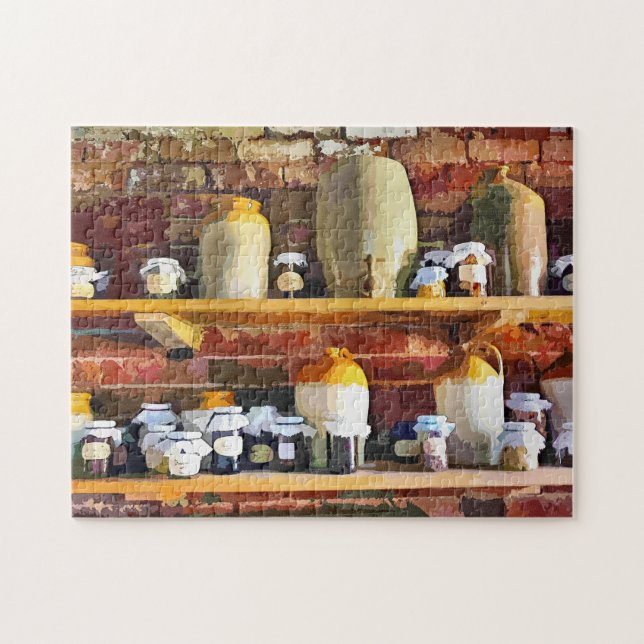 ALT ENGLAND PUZZLE (Horizontal)