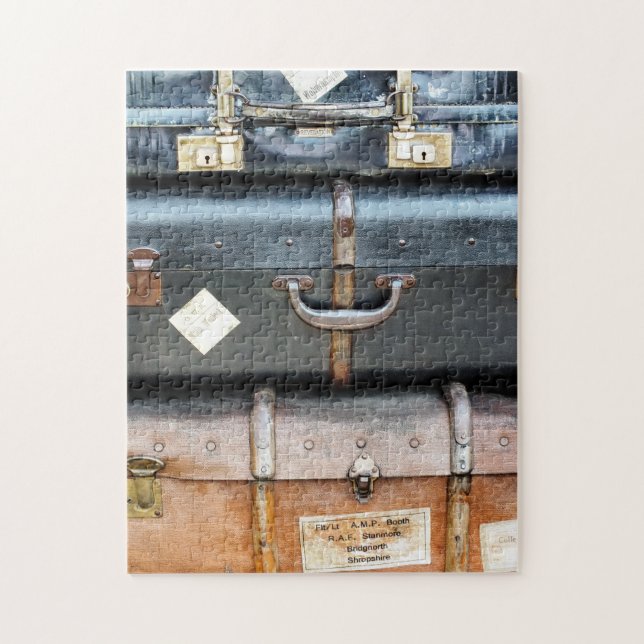 ALT ENGLAND PUZZLE (Vertikal)