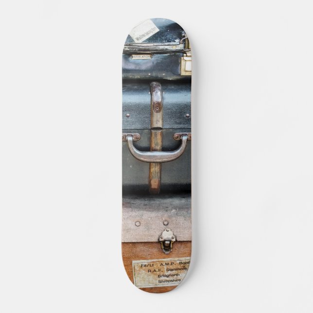 ALT ENGLAND SKATEBOARD (Vorderseite)