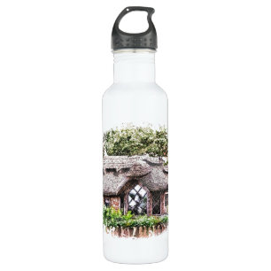 ALT ENGLAND TRINKFLASCHE