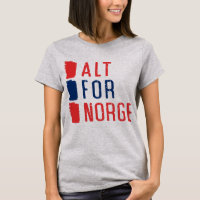 Alt für das norwegische Motto