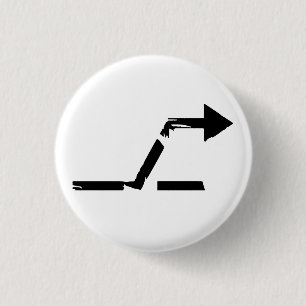 Alt-H Alterhuman-Button Button