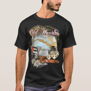 Alt-Havanna T-Shirt