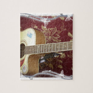 Alt ist Gold Hakuna Matata. Puzzle