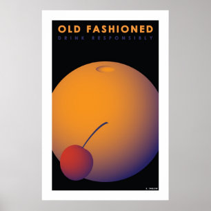 Alt modifiziert (großes Poster) Poster
