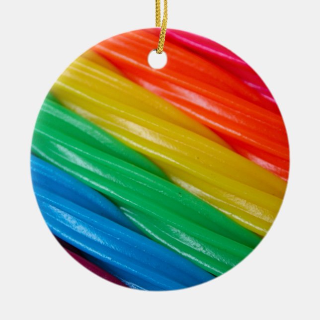 Alt modische Candy Ornament (Vorne)