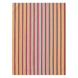 Alt modische Candy Stripes Tischdecke
