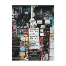 Alt modische Zeichen