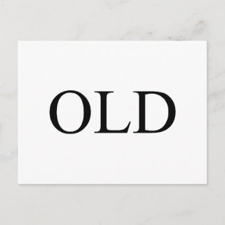 alt postkarte