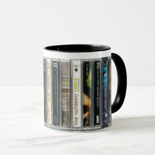 Alt-Rock-Tasse Tasse