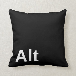 ALT-Taste Kissen