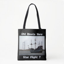 Alt trifft neue Tasche