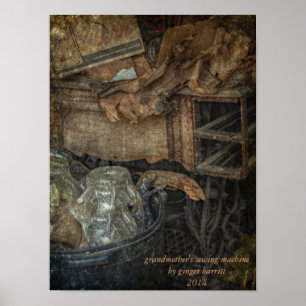 Alt und Dusty Poster