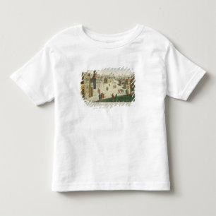 Alt und Neu-Delhi (Aquatinta) Kleinkind T-shirt