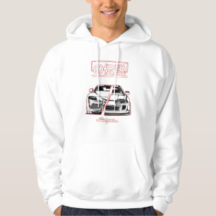 ALT UND NEUE SUPRA HOODIE