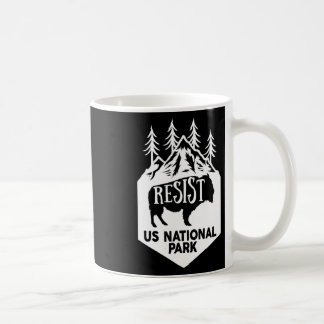 Alt Us National Park Residence Service Kaffeetasse