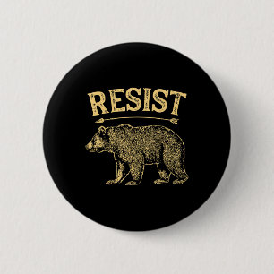 Alt Us National Park Residence Service T Shirt Bea Button