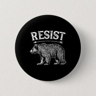 Alt Us National Park Residence Service T Shirt Bea Button
