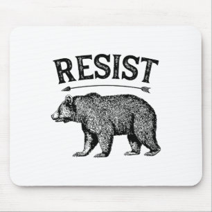 Alt Us National Park Residence Service T Shirt Bea Mousepad