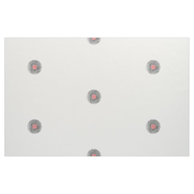 alt, Vintage Vinyl Stoff (Fat Quarter (45,7 x 55,9 cm))