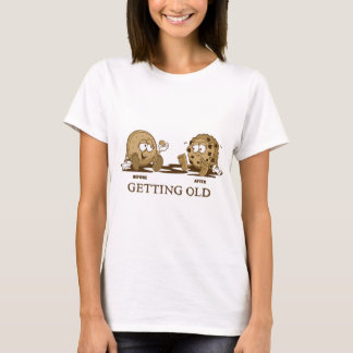 alt werden T-Shirt