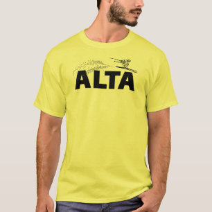 Alta Utah Skispringer T-Shirt