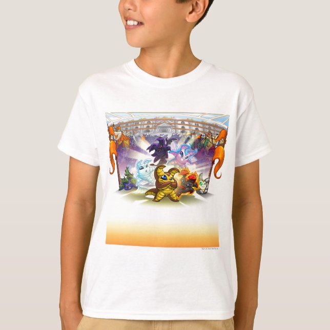 Altador-Cup 2010 T-Shirt (Vorderseite)