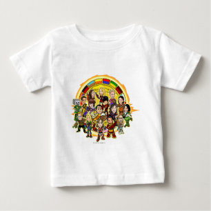 Altador-Cup-Mitarbeitergruppe Baby T-shirt