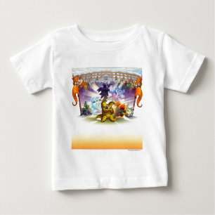 Altador Schale 2010 Baby T-shirt