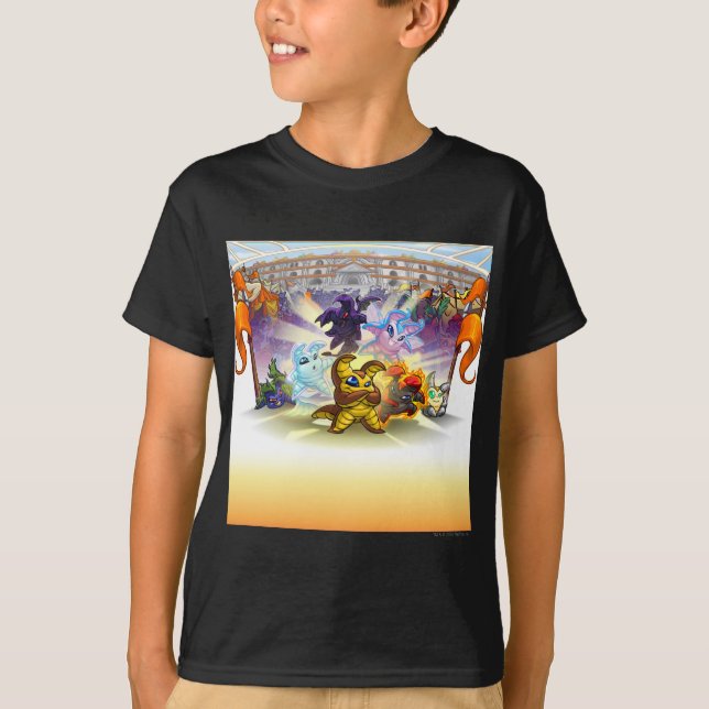 Altador Schale 2010 T-Shirt (Vorderseite)