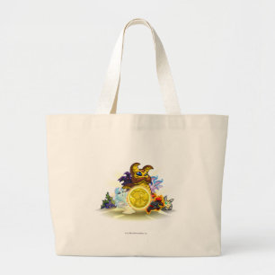 Altador Schale Yooyu Gruppe 2010 Jumbo Stoffbeutel