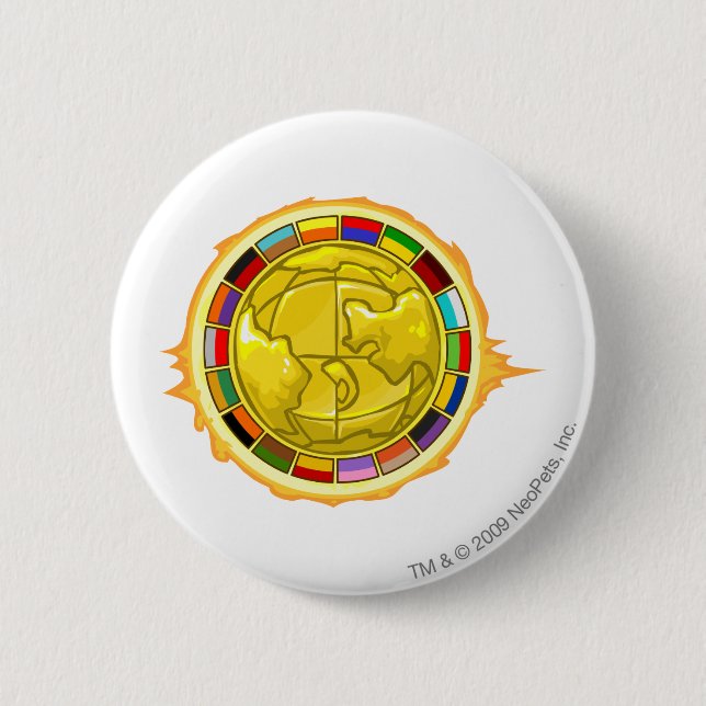 Altador Schalen-Logo 2010 Button (Vorderseite)