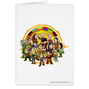 Altador Schalen-Personal-Gruppe