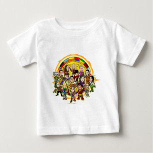 Altador Schalen-Personal-Gruppe Baby T-shirt