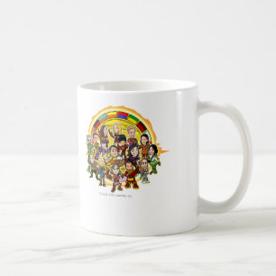 Altador Schalen-Personal-Gruppe Tasse