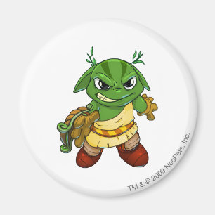 Altador Team 2 Magnet