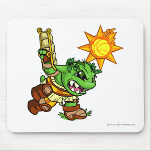 Altador Team-Kapitän 1 Mousepad