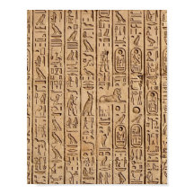 Altägyptische Hieroglyphen
