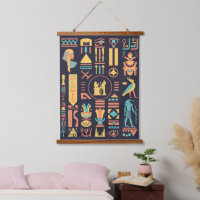 Altägyptische Hieroglyphen