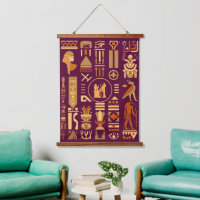 Altägyptische Hieroglyphen