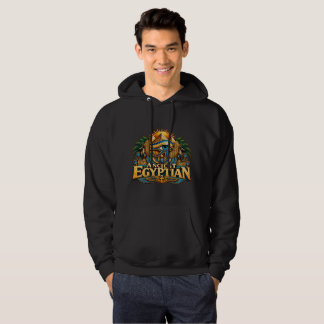 Altägyptische Pyramide Auge des Horus Hoodie