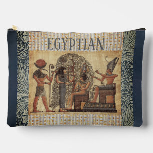 Altägyptische Vintage-Kultur, Design-Kunst, Zubehörtasche