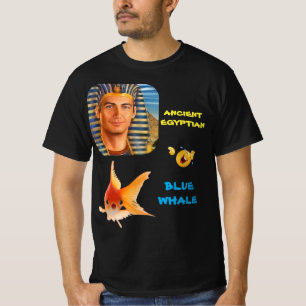 Altägyptischer Blauwal T-Shirt