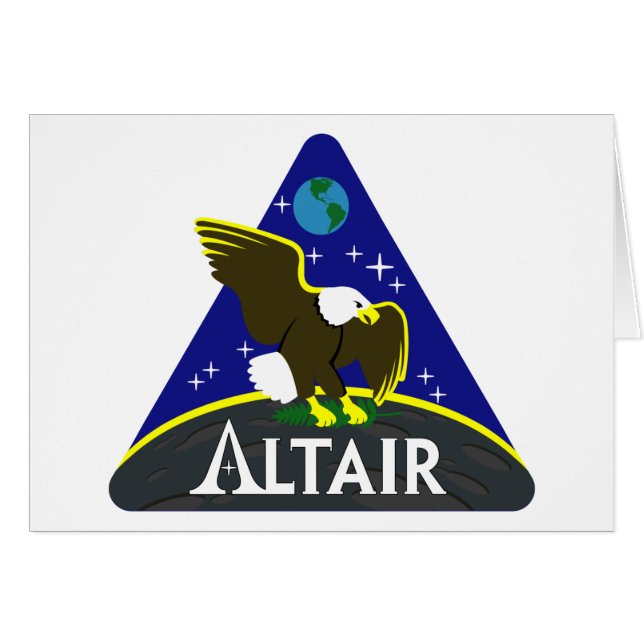 Altair (Vorderseite (Horizontal))
