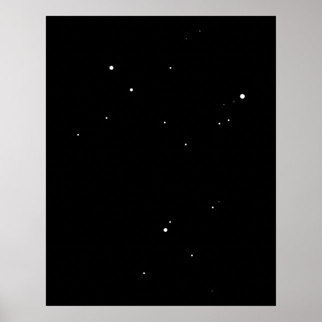 Altair, Deneb, Vega Poster (Vorne)