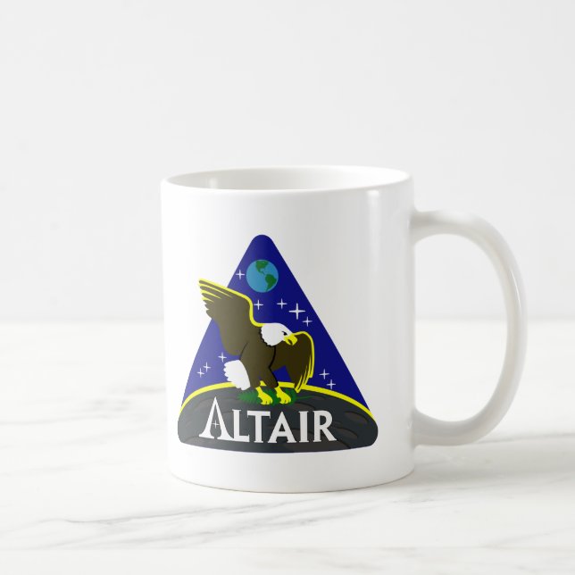 Altair Kaffeetasse (Rechts)