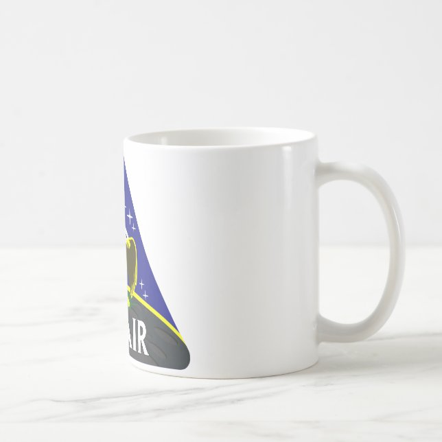 Altair Kaffeetasse (Rechts)