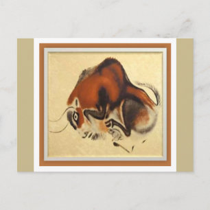 ALTAMIRA CAVE (Spanien) Kunst Postkarte