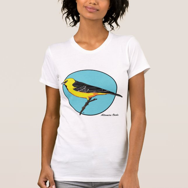 ALTAMIRA ORIOLE T-Shirt (Vorderseite)