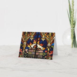 Altar des Lamms Notecards Karte